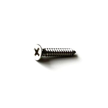 RVS zelftapper platkop kruiskop 3.5x25