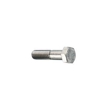 RVS zeskantbout M6x60