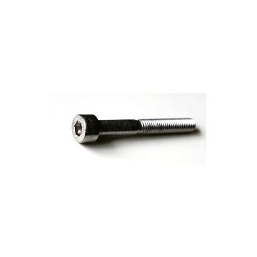 RVS binnen zeskant metaalschroef cilinderkop inbus M8x40