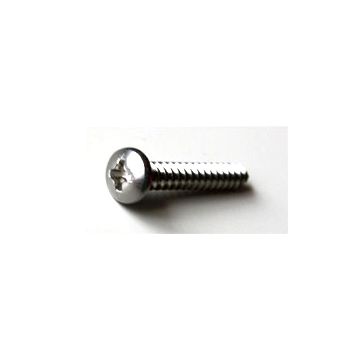 RVS zelftapper cilinderkop kruiskop 3.5x32