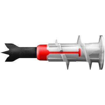 fischer Gipsplaatplug DuoBlade (40 stuks)