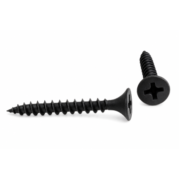 gipsplaatschroeven stalen constructies platkop kruiskop 3.9x30 op is op.