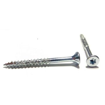 Noegel verzinkte zelfborende schroeven torx 3.5x20